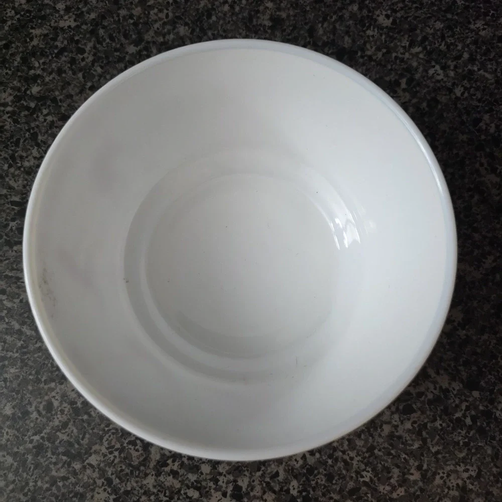 Vintage 1937 Wheaties Breakfast of Champions Milk Glass Cereal Bowl Joe DiMaggio